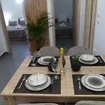 Angelo Waves, Luxery In Platanos, Leros Lejlighed Lakkíon