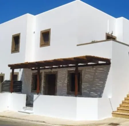 Angelo Waves, Luxery In Platanos, Leros 아파트 *