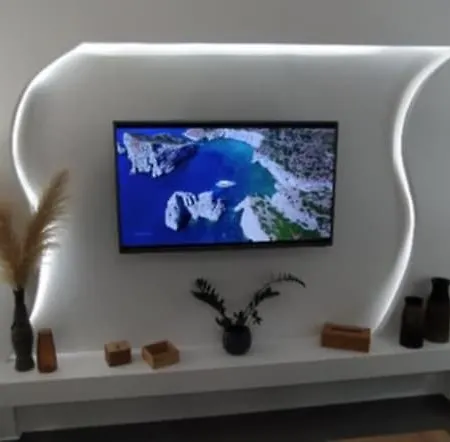 아파트 Angelo Waves, Luxery In Platanos, Leros *