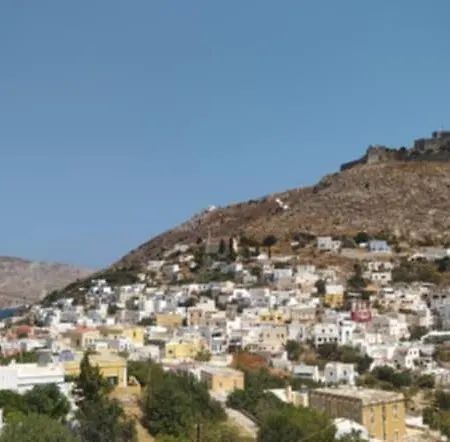 Angelo Waves, Luxery In Platanos, Leros *