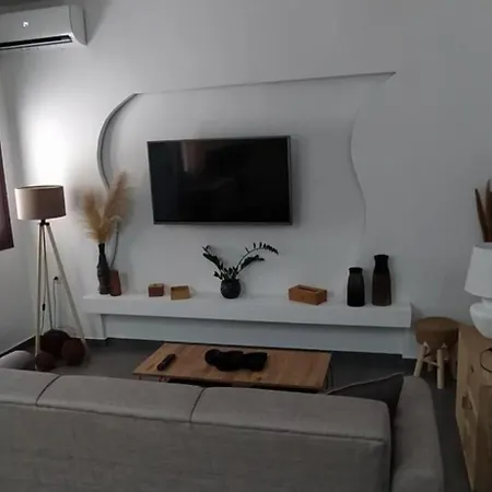 Appartement Angelo Waves, Luxery In Platanos, Leros Lakkíon