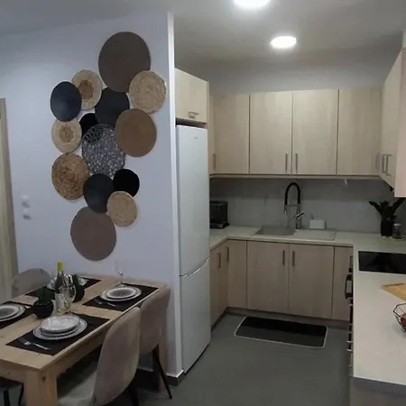 Angelo Waves, Luxery In Platanos, Leros