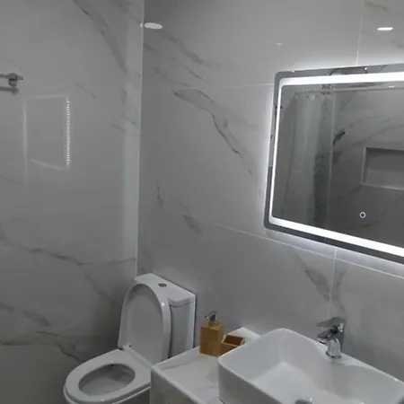 アパート Angelo Waves, Luxery In Platanos, Leros Lakkíon