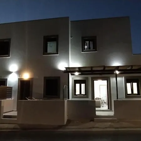 Angelo Waves, Luxery In Platanos, Leros Appartement