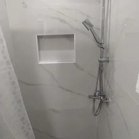 Angelo Waves, Luxery In Platanos, Leros アパート Lakkíon