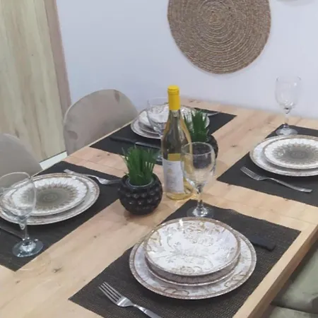 아파트 Angelo Waves, Luxery In Platanos, Leros