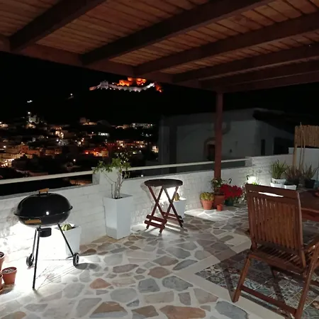 Angelo Waves, Luxery In Platanos, Leros