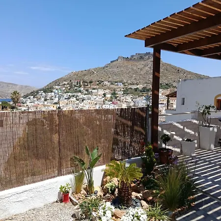 Angelo Waves, Luxery In Platanos, Leros