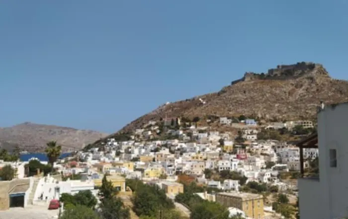 Angelo Waves, Luxery In Platanos, Leros *