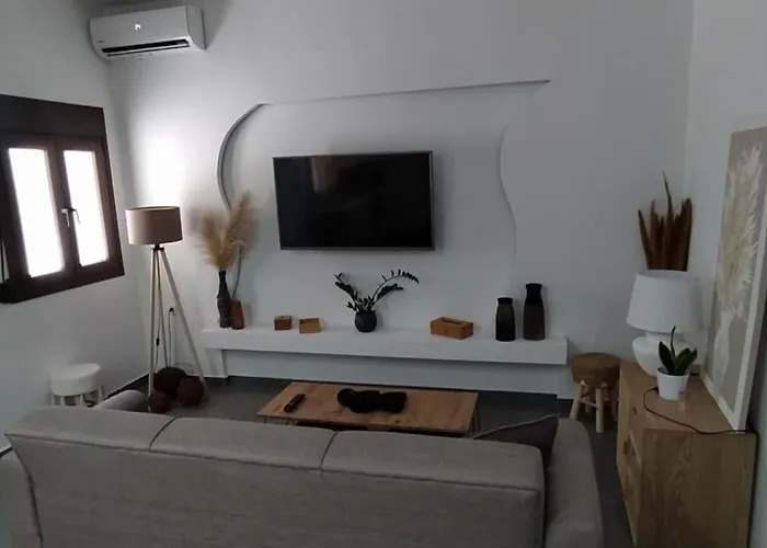 Appartement Angelo Waves, Luxery In Platanos, Leros Lakkíon