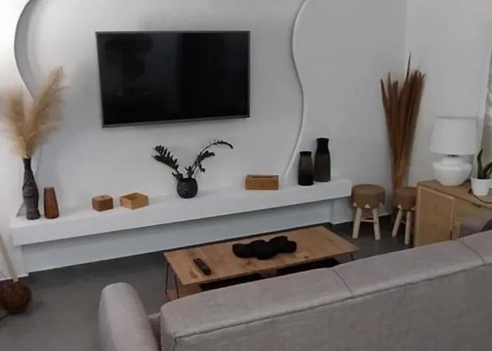 Angelo Waves, Luxery In Platanos, Leros *