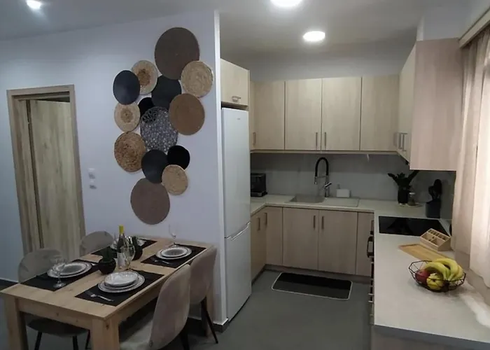 Angelo Waves, Luxery In Platanos, Leros