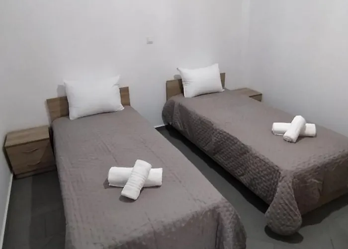 Appartement Angelo Waves, Luxery In Platanos, Leros