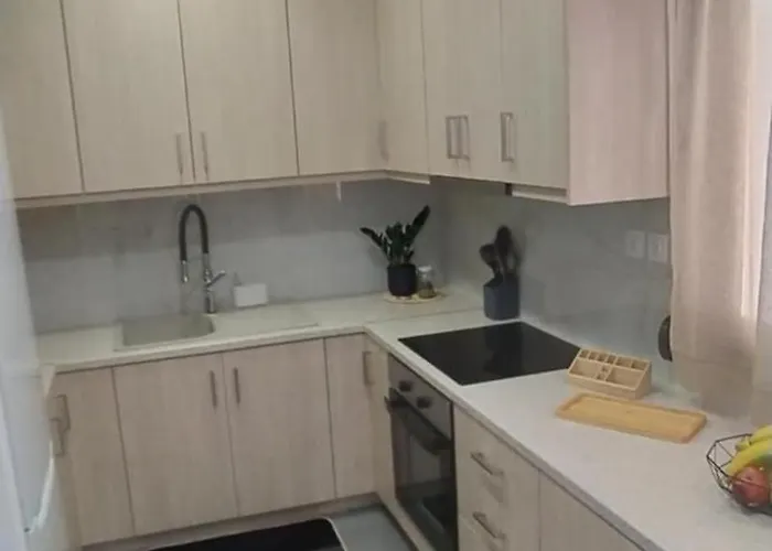 Appartement Angelo Waves, Luxery In Platanos, Leros Lakkíon