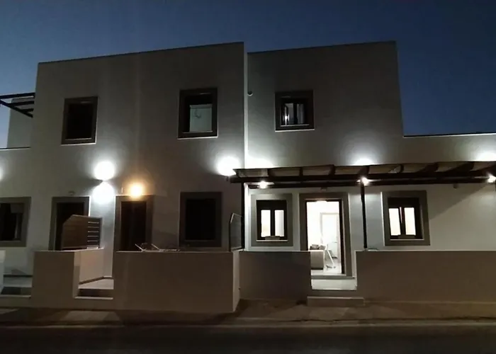 Angelo Waves, Luxery In Platanos, Leros 아파트