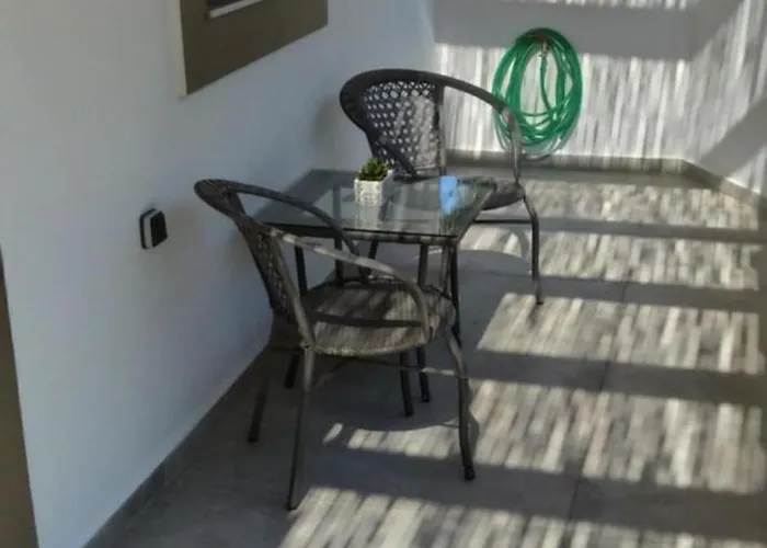 Appartement Angelo Waves, Luxery In Platanos, Leros *